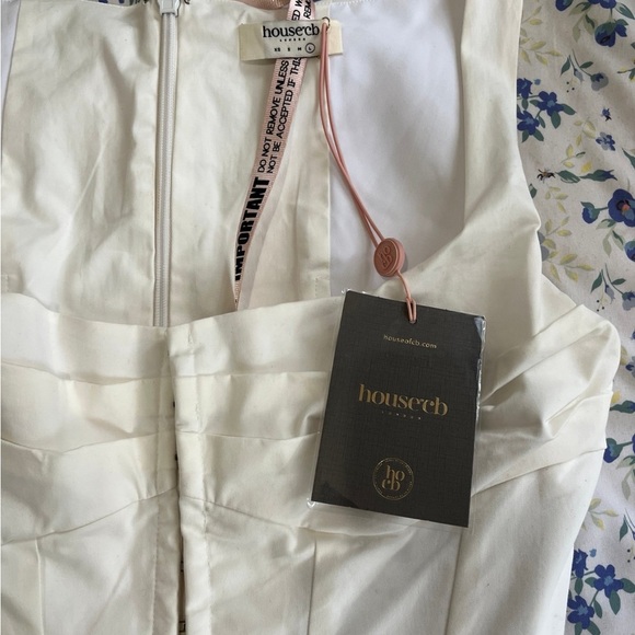 House of CB Corset Cupid Dress - Picture 3 of 4